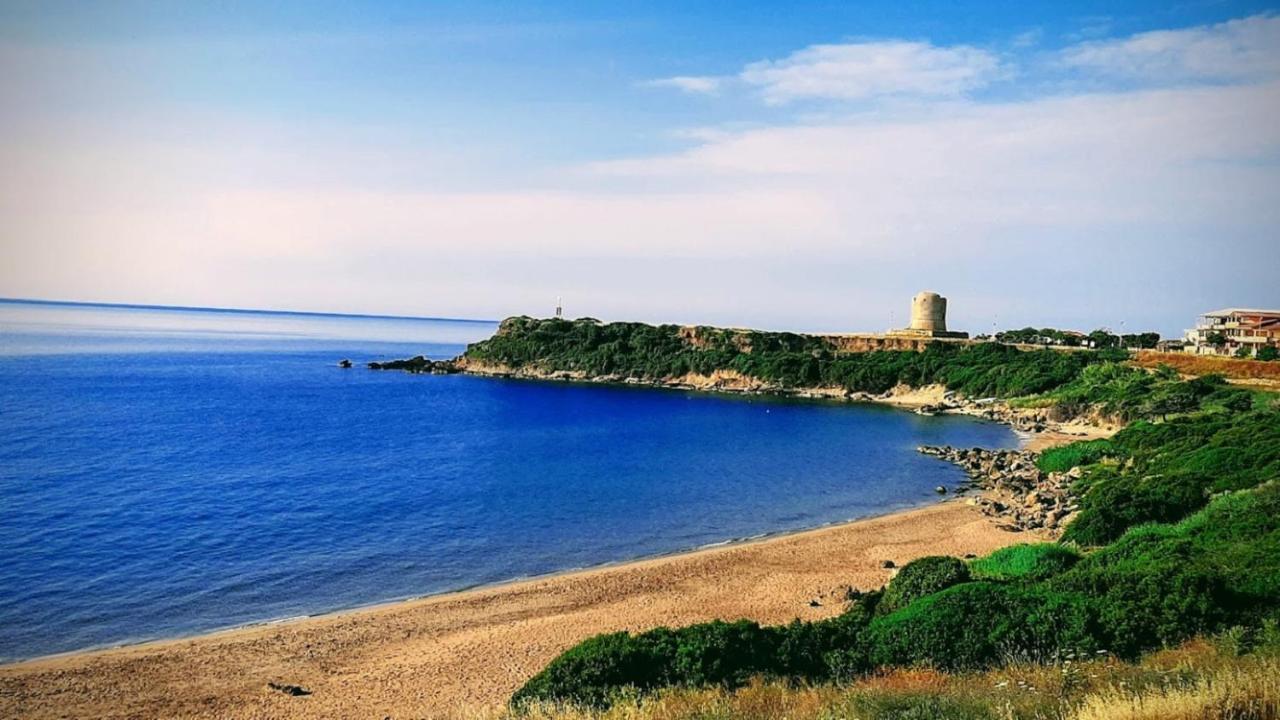 Residence Il Faro Isola Di Capo Rizzuto Esterno foto