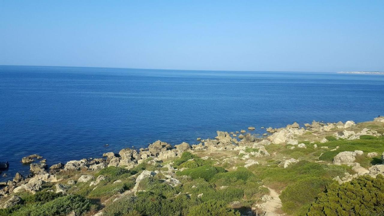 Residence Il Faro Isola Di Capo Rizzuto Esterno foto