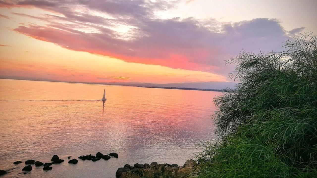 Residence Il Faro Isola Di Capo Rizzuto Esterno foto