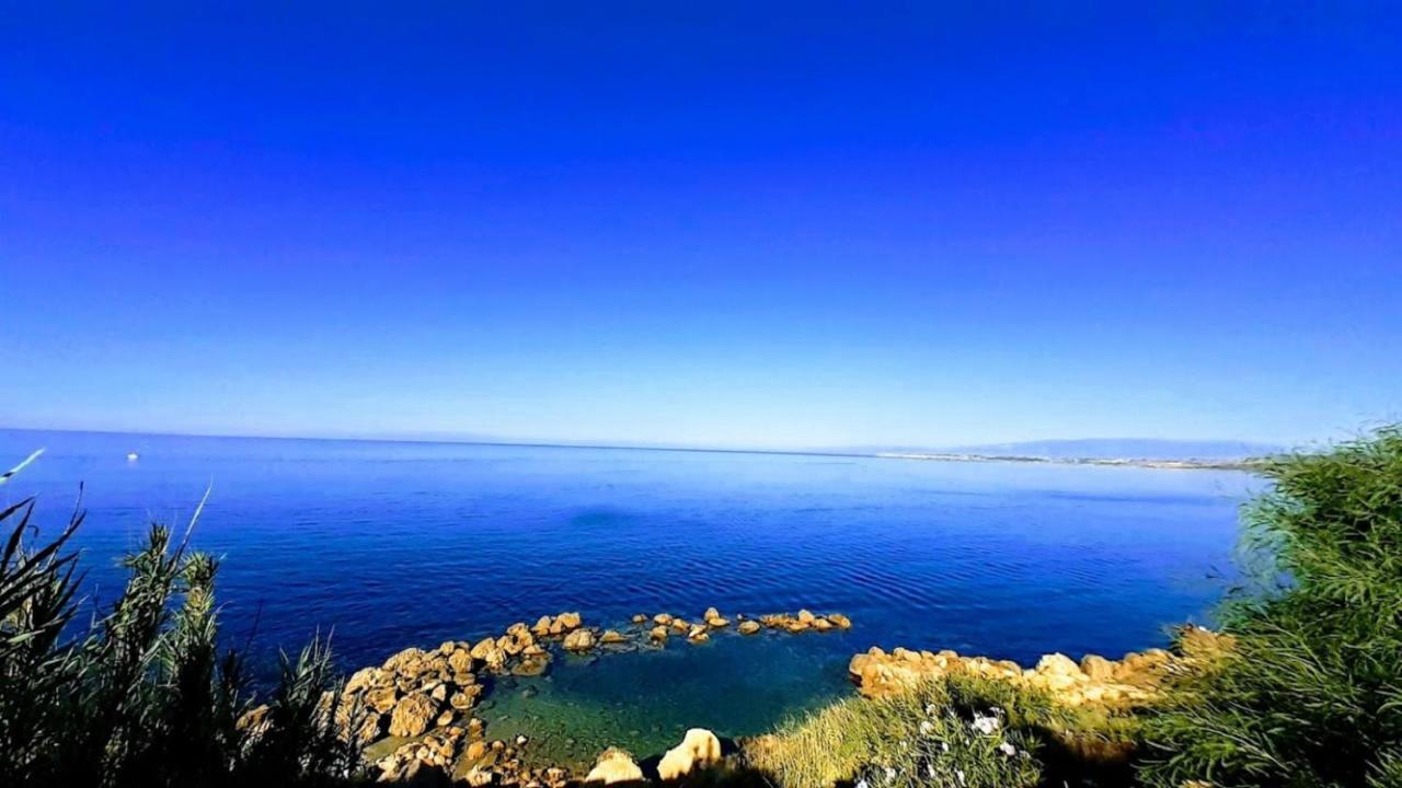 Residence Il Faro Isola Di Capo Rizzuto Esterno foto