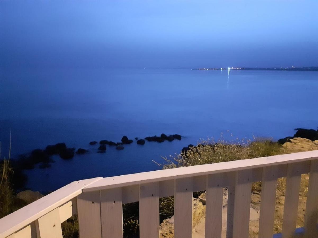 Residence Il Faro Isola Di Capo Rizzuto Esterno foto