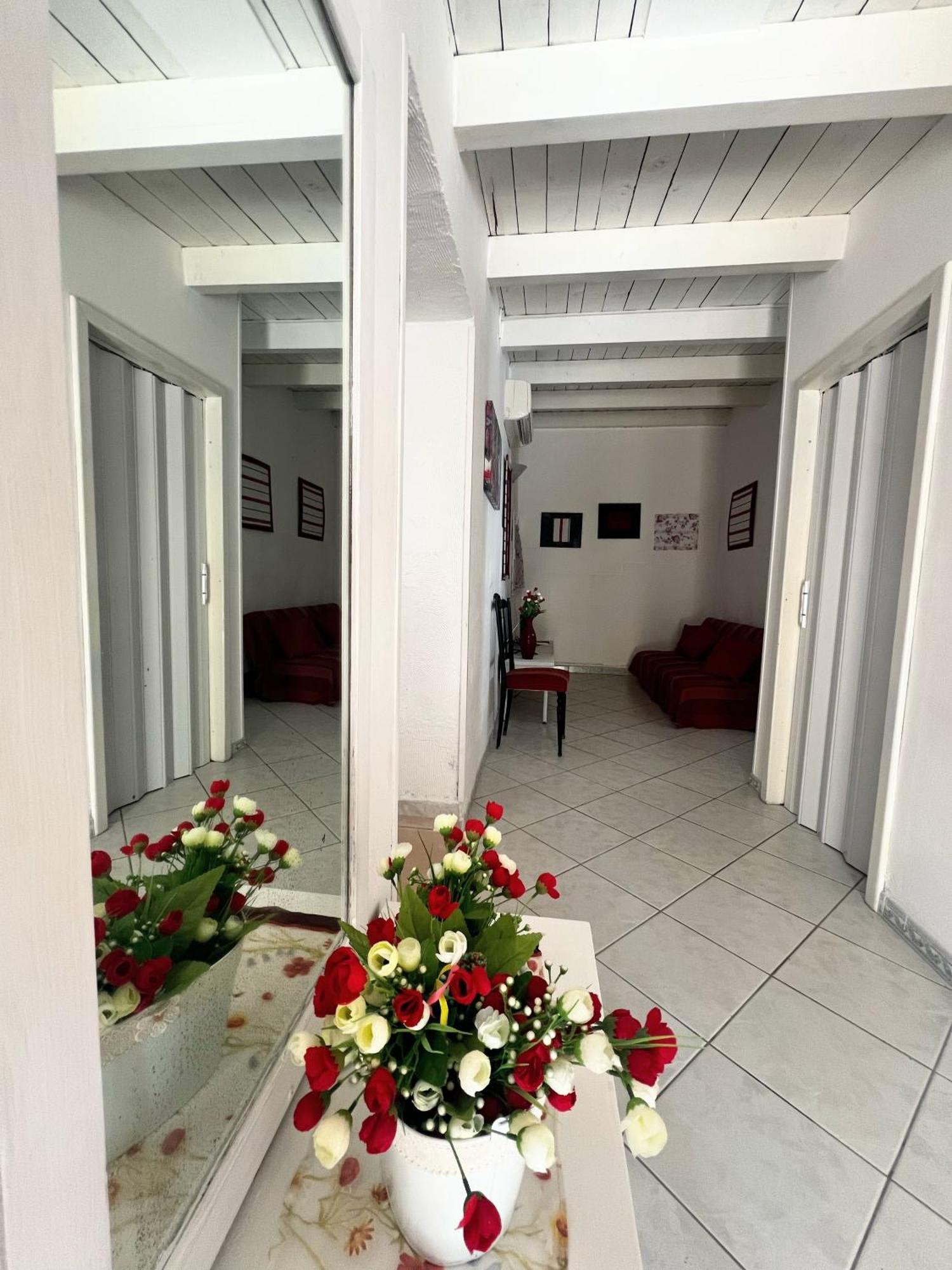 Residence Il Faro Isola Di Capo Rizzuto Esterno foto