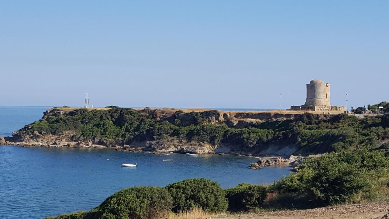 Residence Il Faro Isola Di Capo Rizzuto Esterno foto