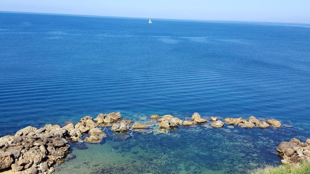 Residence Il Faro Isola Di Capo Rizzuto Esterno foto
